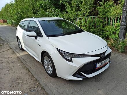 Тойота Королла, объемом двигателя 1.8 л и пробегом 13 тыс. км за 20497 $, фото 1 на Automoto.ua