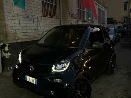 Чорний Смарт Fortwo, об'ємом двигуна 0.9 л та пробігом 109 тис. км за 11302 $, фото 1 на Automoto.ua