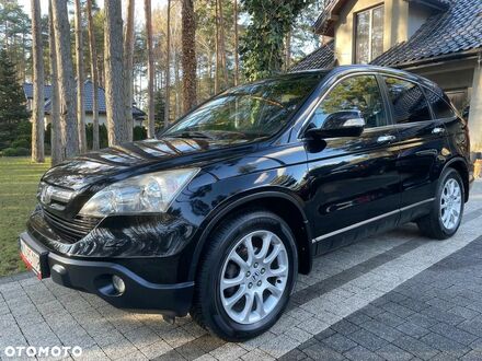 Хонда СРВ 2007 в Европе на Automoto.ua Черный Хонда СРВ, объемом двигателя 1 л и пробегом 277 тыс. км за 31900 $, фото 1 на Automoto.ua