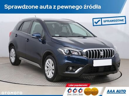 Сузукі СХ4 2016 у Європі на Automoto.ua Сузукі СХ4, об'ємом двигуна 1 л та пробігом 83 тис. км за 13499 $, фото 1 на Automoto.ua