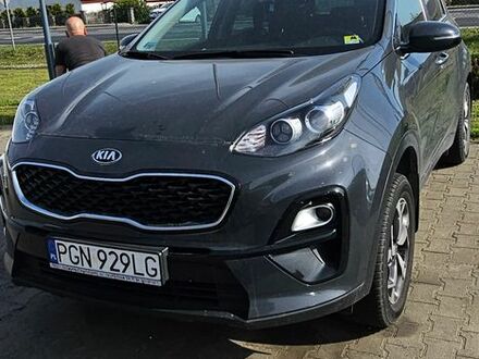 Кіа Sportage, об'ємом двигуна 1.6 л та пробігом 120 тис. км за 12743 $, фото 1 на Automoto.ua