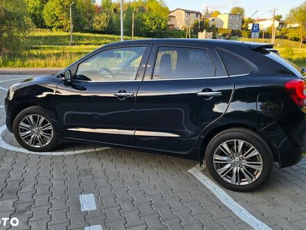 Сузукі Балеро 2016 у Європі на Automoto.ua Чорний Сузукі Балеро, об'ємом двигуна 1 л та пробігом 100 тис. км за 9683 $, фото 1 на Automoto.ua