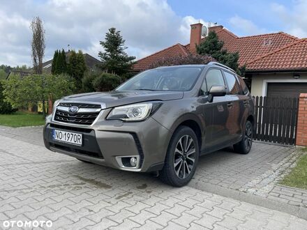 Субару Forester, об'ємом двигуна 2 л та пробігом 98 тис. км за 19417 $, фото 1 на Automoto.ua