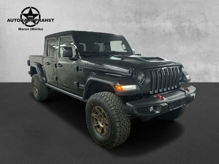 Джип Gladiator 2021 у Європі на Automoto.ua Чорний Джип Gladiator, об'ємом двигуна 2.99 л та пробігом 41 тис. км за 67447 $, фото 1 на Automoto.ua