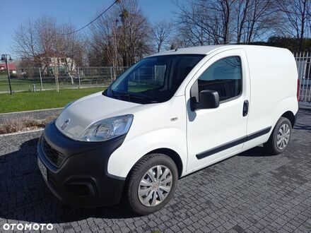 Фиат Fiorino, объемом двигателя 1.25 л и пробегом 26 тыс. км за 10778 $, фото 1 на Automoto.ua