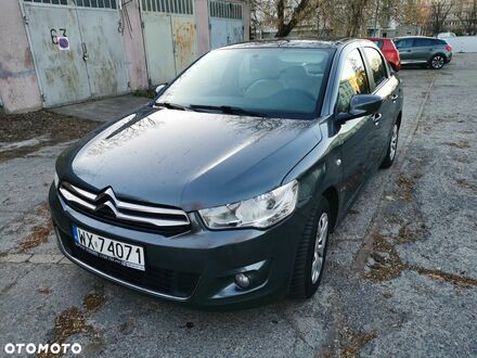 Сітроен С-Елізє 2012 у Європі на Automoto.ua Сірий Сітроен С-Елізє, об'ємом двигуна 1 л та пробігом 161 тис. км за 12200 $, фото 1 на Automoto.ua