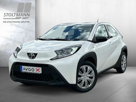 Тойота Айго 2025 в Европе на Automoto.ua Белый Тойота Айго, объемом двигателя 1 л и пробегом 50 тыс. км за 19345 $, фото 1 на Automoto.ua