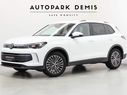 Фольксваген Тигуан 2024 в Европе на Automoto.ua Белый Фольксваген Тигуан, объемом двигателя 1.5 л и пробегом 23 тыс. км за 39342 $, фото 1 на Automoto.ua