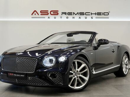Бентлі Continental GTC 2023 у Європі на Automoto.ua Синій Бентлі Continental GTC, об'ємом двигуна 4 л та пробігом 600 тис. км за 293429 $, фото 1 на Automoto.ua