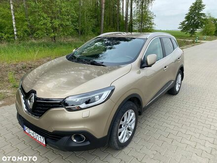 Рено Kadjar, об'ємом двигуна 1.2 л та пробігом 65 тис. км за 13801 $, фото 1 на Automoto.ua