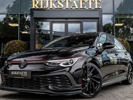 Фольксваген Гольф ГТІ 2021 у Європі на Automoto.ua Чорний Фольксваген Гольф ГТІ, об'ємом двигуна 1.98 л та пробігом 72 тис. км за 48951 $, фото 1 на Automoto.ua
