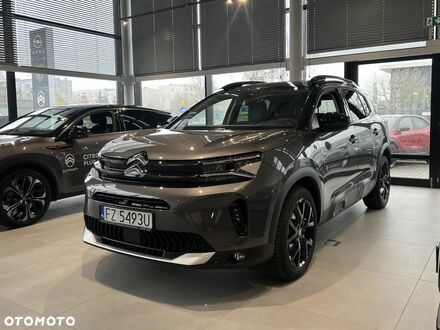 Сітроен C5 Aircross 2024 у Європі на Automoto.ua Сірий Сітроен C5 Aircross, об'ємом двигуна 1 л та пробігом 6 тис. км за 149900 $, фото 1 на Automoto.ua