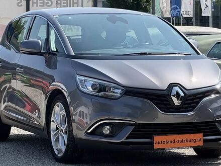Рено Сценік 2017 у Європі на Automoto.ua Сірий Рено Сценік, об'ємом двигуна 1.2 л та пробігом 89 тис. км за 12659 $, фото 1 на Automoto.ua