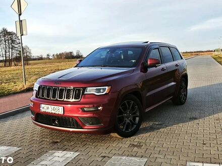 Джип Grand Cherokee, об'ємом двигуна 3.6 л та пробігом 60 тис. км за 34341 $, фото 1 на Automoto.ua