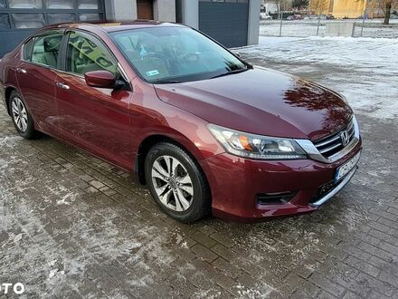 Хонда Аккорд 2012 в Европе на Automoto.ua Хонда Аккорд, объемом двигателя 2.35 л и пробегом 162 тыс. км за 50000 $, фото 1 на Automoto.ua