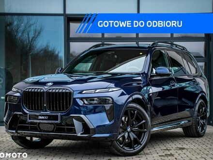 БМВ X7, объемом двигателя 2.99 л и пробегом 5 тыс. км за 115184 $, фото 1 на Automoto.ua