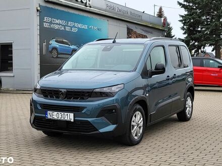 Пежо Rifter 2024 в Европе на Automoto.ua Синий Пежо Rifter, объемом двигателя 1 л и пробегом 465 тыс. км за 137900 $, фото 1 на Automoto.ua