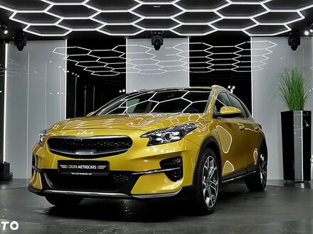 Киа XCeed 2022 в Европе на Automoto.ua Киа XCeed, объемом двигателя 1 л и пробегом 99 тыс. км за 82900 $, фото 1 на Automoto.ua