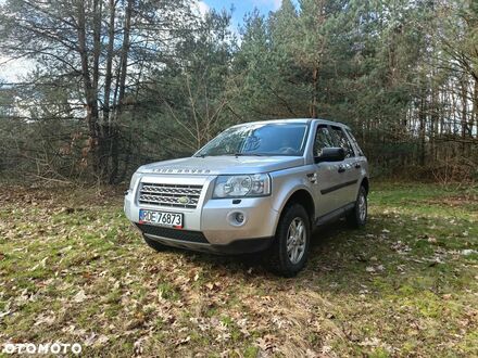 Ленд Ровер Freelander, об'ємом двигуна 2.18 л та пробігом 208 тис. км за 6458 $, фото 1 на Automoto.ua