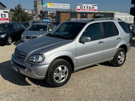 Мерседес МЛ 270 2005 в Европе на Automoto.ua Серебряный Мерседес МЛ 270, объемом двигателя 2.69 л и пробегом 335 тыс. км за 4513 $, фото 1 на Automoto.ua