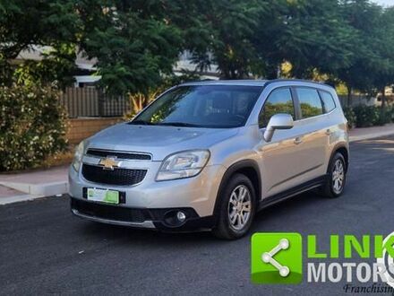 Шевроле Орландо 2012 в Европе на Automoto.ua Серый Шевроле Орландо, объемом двигателя 2 л и пробегом 201 тыс. км за 5787 $, фото 1 на Automoto.ua