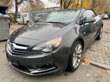 Опель Каскада 2014 в Европе на Automoto.ua Серый Опель Каскада, объемом двигателя 1.6 л и пробегом 39 тыс. км за 11386 $, фото 1 на Automoto.ua