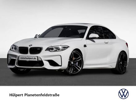 БМВ M2 2018 в Европе на Automoto.ua Белый БМВ M2, объемом двигателя 2.98 л и пробегом 93 тыс. км за 46578 $, фото 1 на Automoto.ua