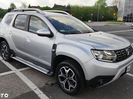 Дачия Duster, объемом двигателя 1 л и пробегом 43 тыс. км за 13931 $, фото 1 на Automoto.ua