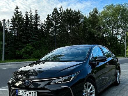 Тойота Королла, об'ємом двигуна 1.8 л та пробігом 51 тис. км за 20302 $, фото 1 на Automoto.ua