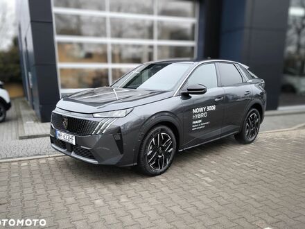 Пежо 3008 2024 в Европе на Automoto.ua Серый Пежо 3008, объемом двигателя 1 л и пробегом 2 тыс. км за 35351 $, фото 1 на Automoto.ua