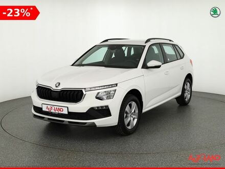 Шкода KAMIQ 2024 у Європі на Automoto.ua Білий Шкода KAMIQ, об'ємом двигуна 1.5 л та пробігом 7 тис. км за 30972 $, фото 1 на Automoto.ua