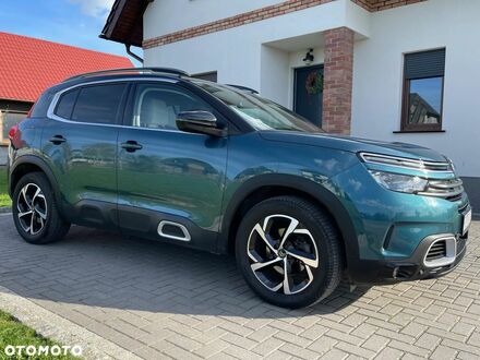 Ситроен C5 Aircross, объемом двигателя 1.2 л и пробегом 96 тыс. км за 15961 $, фото 1 на Automoto.ua