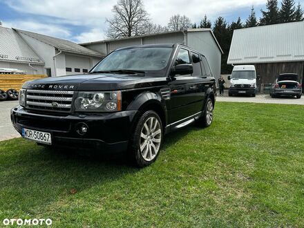 Ленд Ровер Range Rover Sport, об'ємом двигуна 3.63 л та пробігом 339 тис. км за 9698 $, фото 1 на Automoto.ua