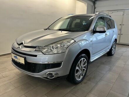 Ситроен С-Кроссер 2008 в Европе на Automoto.ua Серый Ситроен С-Кроссер, объемом двигателя 2.18 л и пробегом 299 тыс. км за 5004 $, фото 1 на Automoto.ua