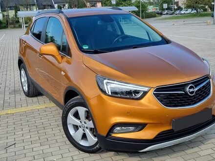 Опель Mokka, объемом двигателя 1.6 л и пробегом 81 тыс. км за 12073 $, фото 1 на Automoto.ua