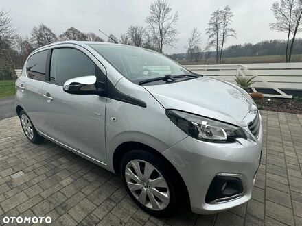 Пежо 108, объемом двигателя 1 л и пробегом 35 тыс. км за 6479 $, фото 1 на Automoto.ua