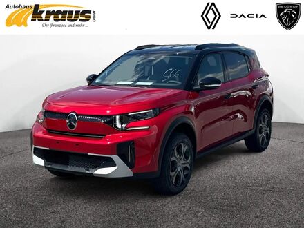 Ситроен C3 Aircross 2025 в Европе на Automoto.ua Красный Ситроен C3 Aircross, объемом двигателя 1.2 л и пробегом 25 тыс. км за 25237 $, фото 1 на Automoto.ua