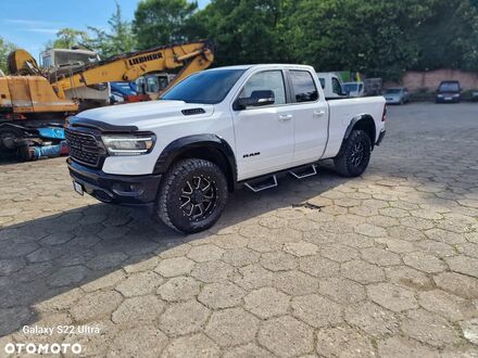 Ram 1500, об'ємом двигуна 5.65 л та пробігом 34 тис. км за 49944 $, фото 1 на Automoto.ua