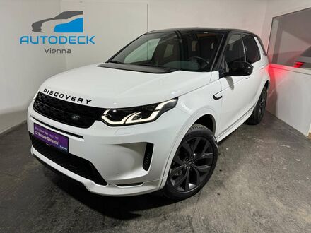 Білий Ленд Ровер Discovery Sport, об'ємом двигуна 1.5 л та пробігом 13 тис. км за 52734 $, фото 1 на Automoto.ua