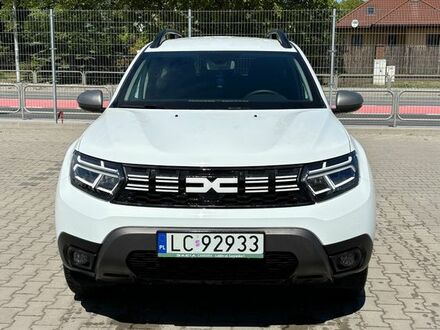 Дачия Duster, объемом двигателя 1 л и пробегом 21 тыс. км за 15551 $, фото 1 на Automoto.ua