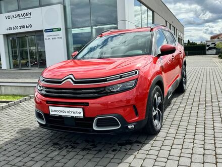 Ситроен C5 Aircross, объемом двигателя 2 л и пробегом 74 тыс. км за 24384 $, фото 1 на Automoto.ua