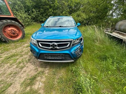 BAIC X55 2017 в Европе на Automoto.ua Синий BAIC X55, объемом двигателя 0 л и пробегом 125 тыс. км за 6624 $, фото 1 на Automoto.ua
