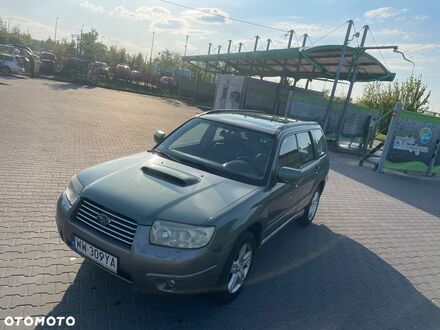 Субару Forester, об'ємом двигуна 2.46 л та пробігом 206 тис. км за 4428 $, фото 1 на Automoto.ua