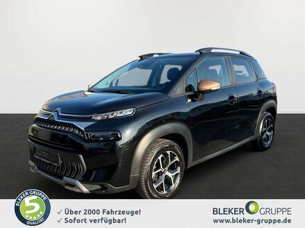 Ситроен C3 Aircross 2023 в Европе на Automoto.ua Черный Ситроен C3 Aircross, объемом двигателя 1.2 л и пробегом 27 тыс. км за 19109 $, фото 1 на Automoto.ua