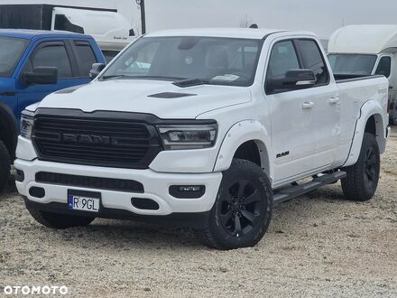 Ram 1500, об'ємом двигуна 5.65 л та пробігом 36 тис. км за 41177 $, фото 1 на Automoto.ua