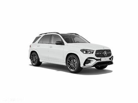 Мерседес ГЛЕ-Клас 2024 у Європі на Automoto.ua Білий Мерседес ГЛЕ-Клас, об'ємом двигуна 1 л та пробігом 5 тис. км за 393900 $, фото 1 на Automoto.ua