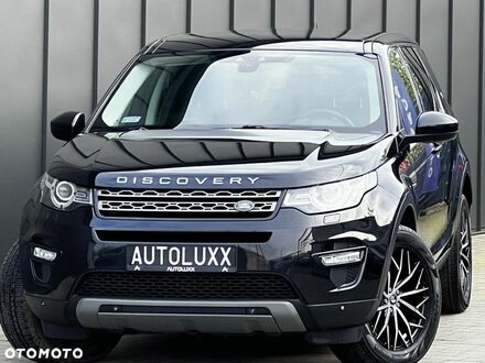 Ленд Ровер Discovery Sport, объемом двигателя 2 л и пробегом 203 тыс. км за 15097 $, фото 1 на Automoto.ua