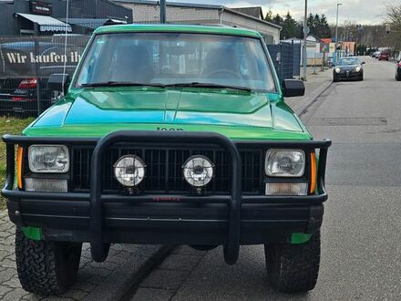 Джип Comanche 1989 у Європі на Automoto.ua Зелений Джип Comanche, об'ємом двигуна 3.96 л та пробігом 147 тис. км за 16834 $, фото 1 на Automoto.ua
