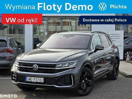 Фольксваген Туарег 2024 в Европе на Automoto.ua Серый Фольксваген Туарег, объемом двигателя 2.97 л и пробегом 4 тыс. км за 379900 $, фото 1 на Automoto.ua