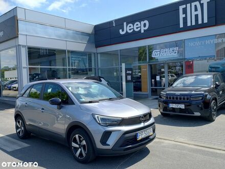 Опель Crossland 2022 в Европе на Automoto.ua Серый Опель Crossland, объемом двигателя 1 л и пробегом 26 тыс. км за 13778 $, фото 1 на Automoto.ua